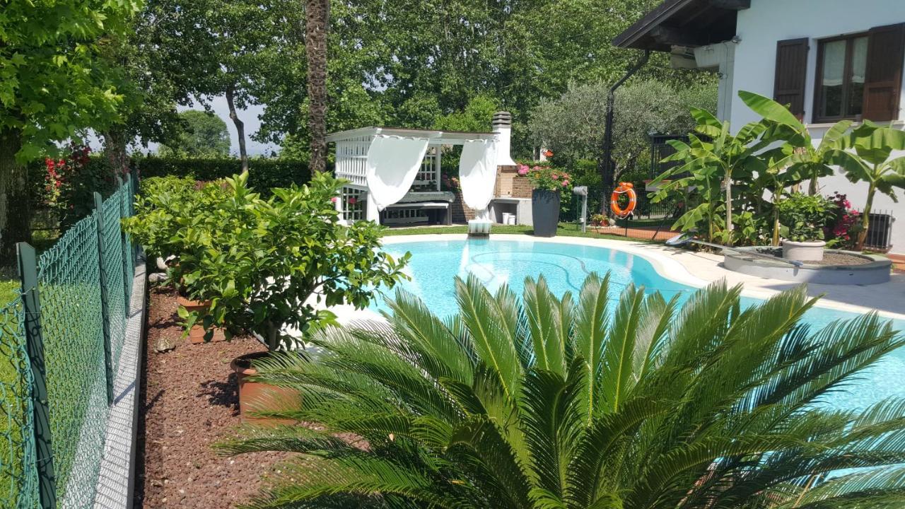 B&B Casa Gaia - Sirmione Bagian luar foto