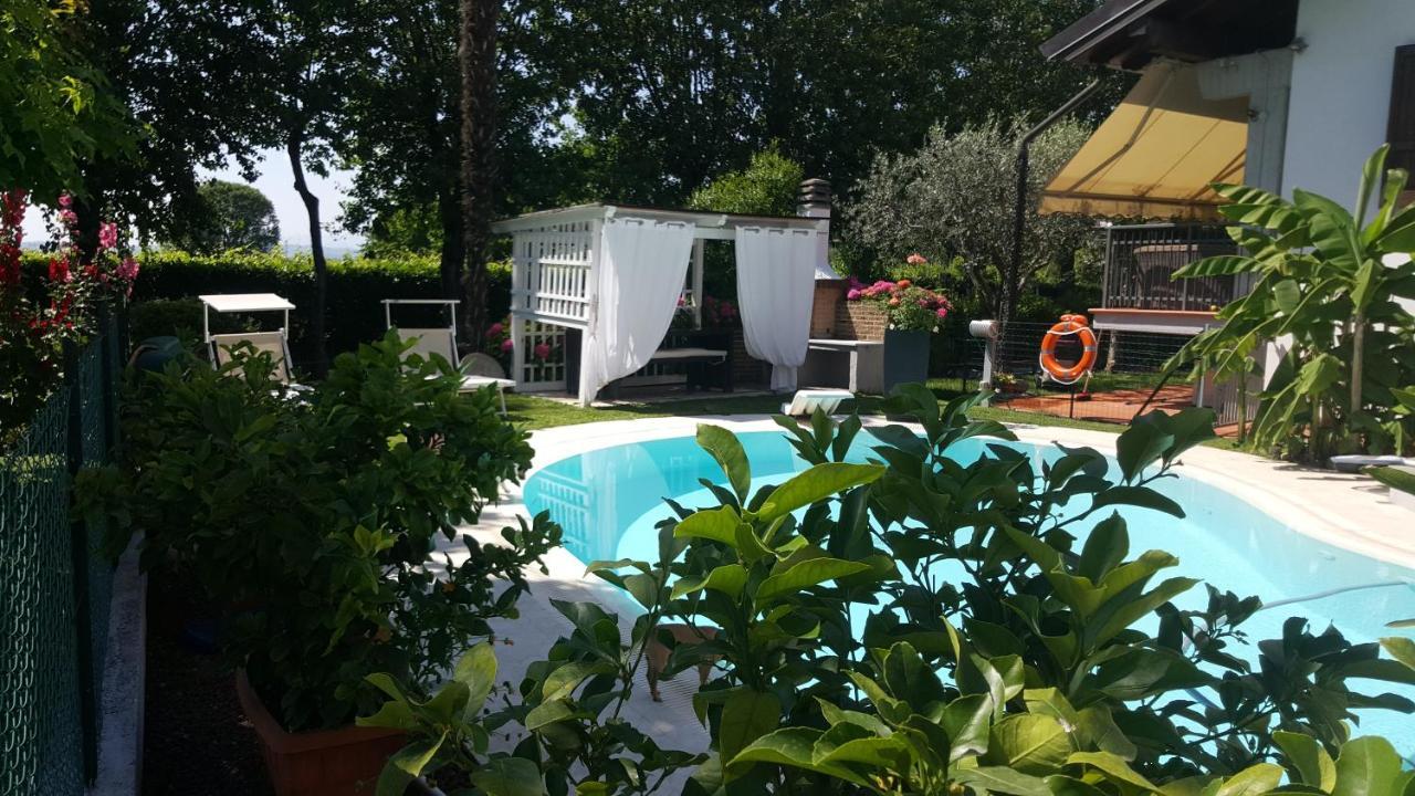B&B Casa Gaia - Sirmione Bagian luar foto
