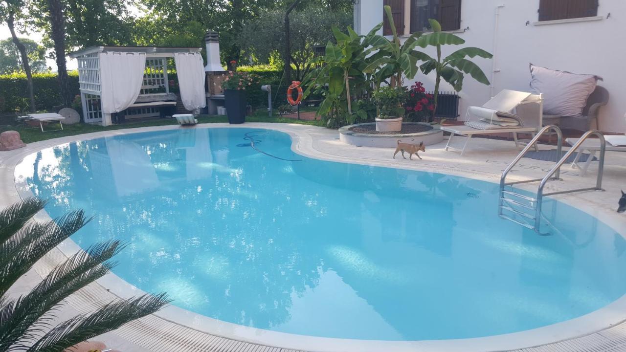 B&B Casa Gaia - Sirmione Bagian luar foto