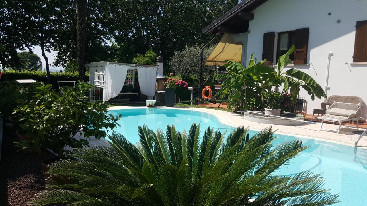 B&B Casa Gaia - Sirmione Bagian luar foto