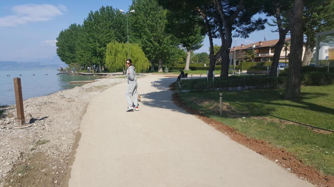 B&B Casa Gaia - Sirmione Bagian luar foto