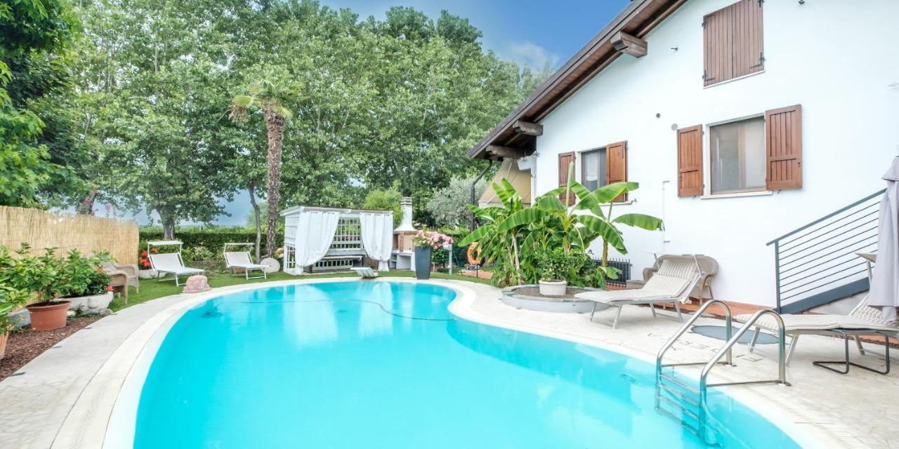 B&B Casa Gaia - Sirmione Bagian luar foto
