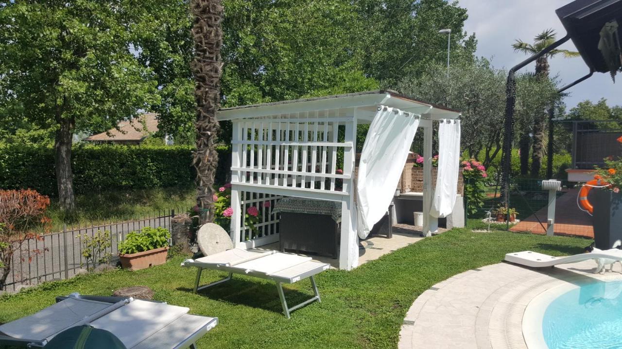 B&B Casa Gaia - Sirmione Bagian luar foto