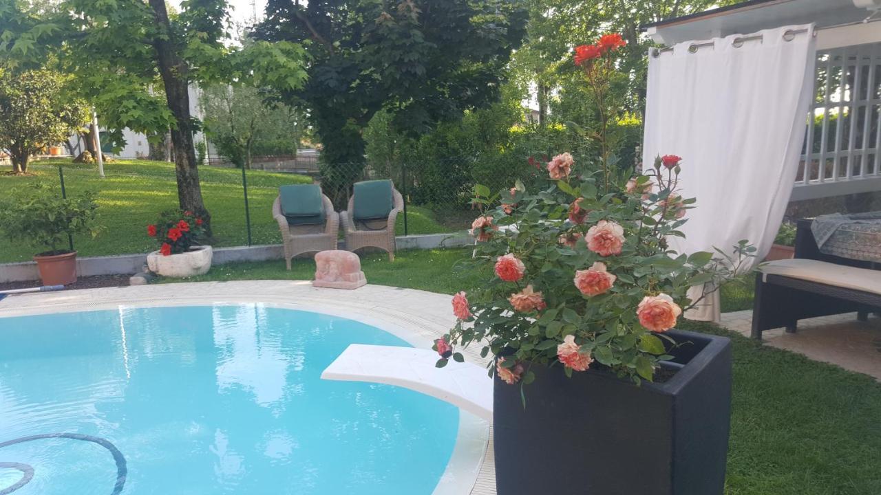 B&B Casa Gaia - Sirmione Bagian luar foto