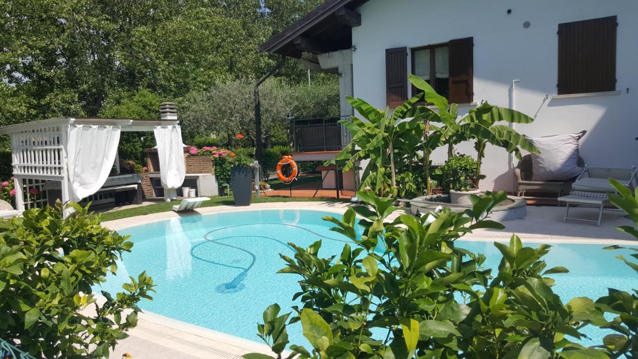 B&B Casa Gaia - Sirmione Bagian luar foto