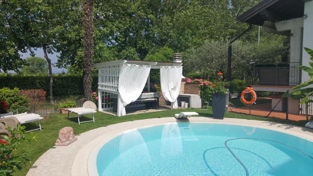 B&B Casa Gaia - Sirmione Bagian luar foto