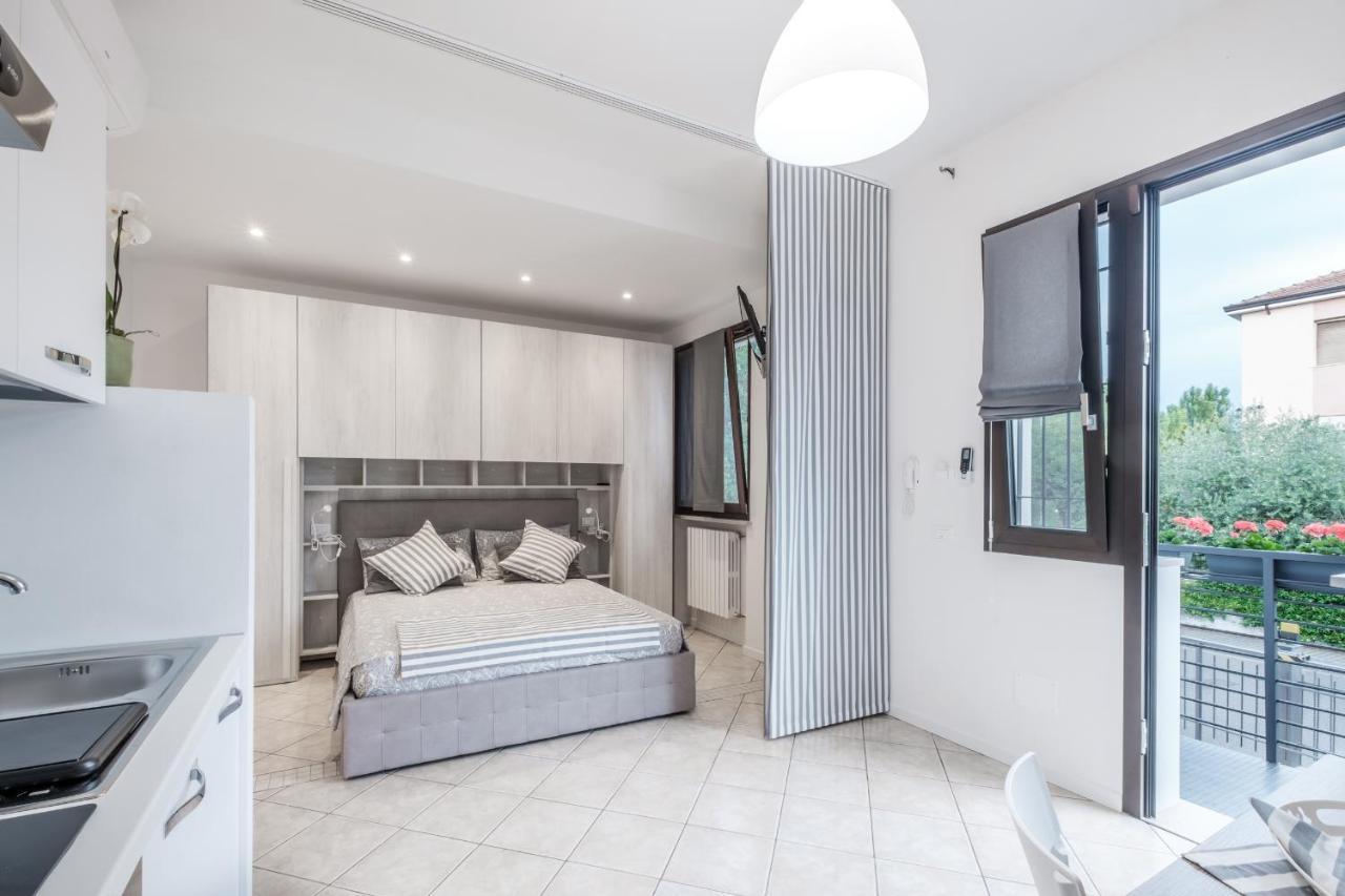 B&B Casa Gaia - Sirmione Bagian luar foto