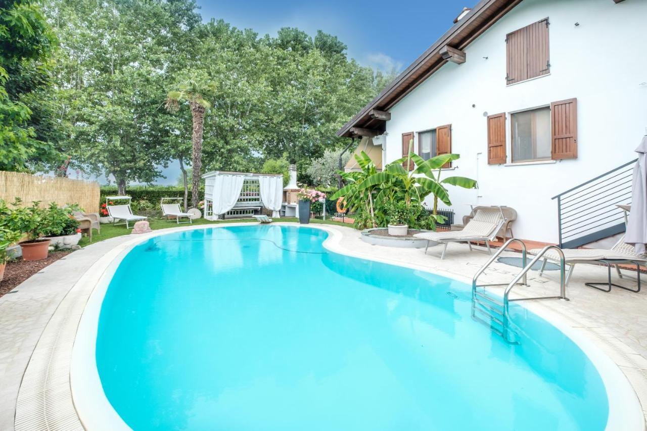 B&B Casa Gaia - Sirmione Bagian luar foto