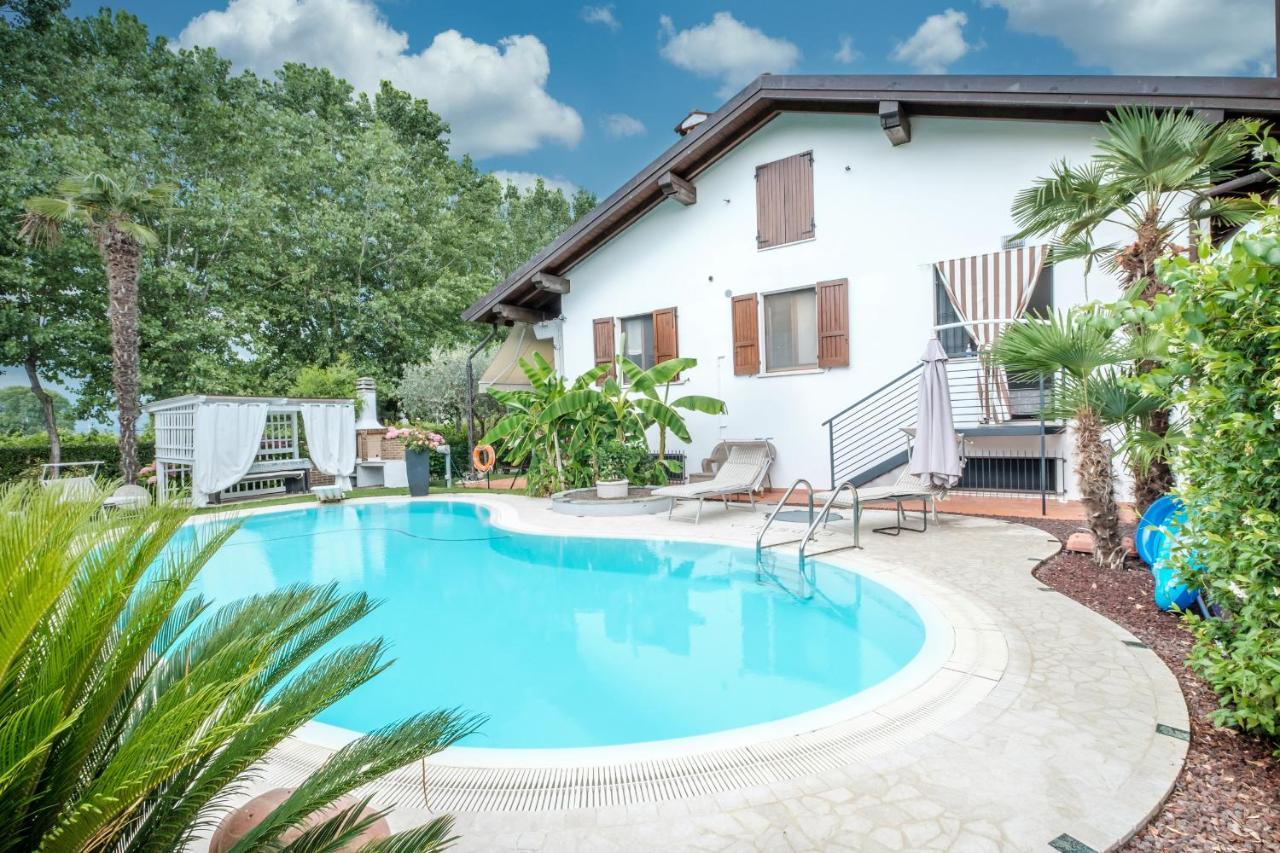 B&B Casa Gaia - Sirmione Bagian luar foto