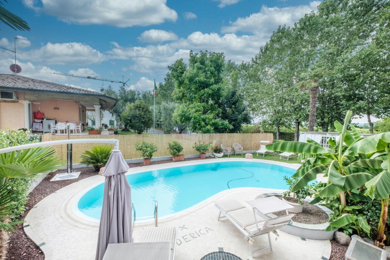 B&B Casa Gaia - Sirmione Bagian luar foto