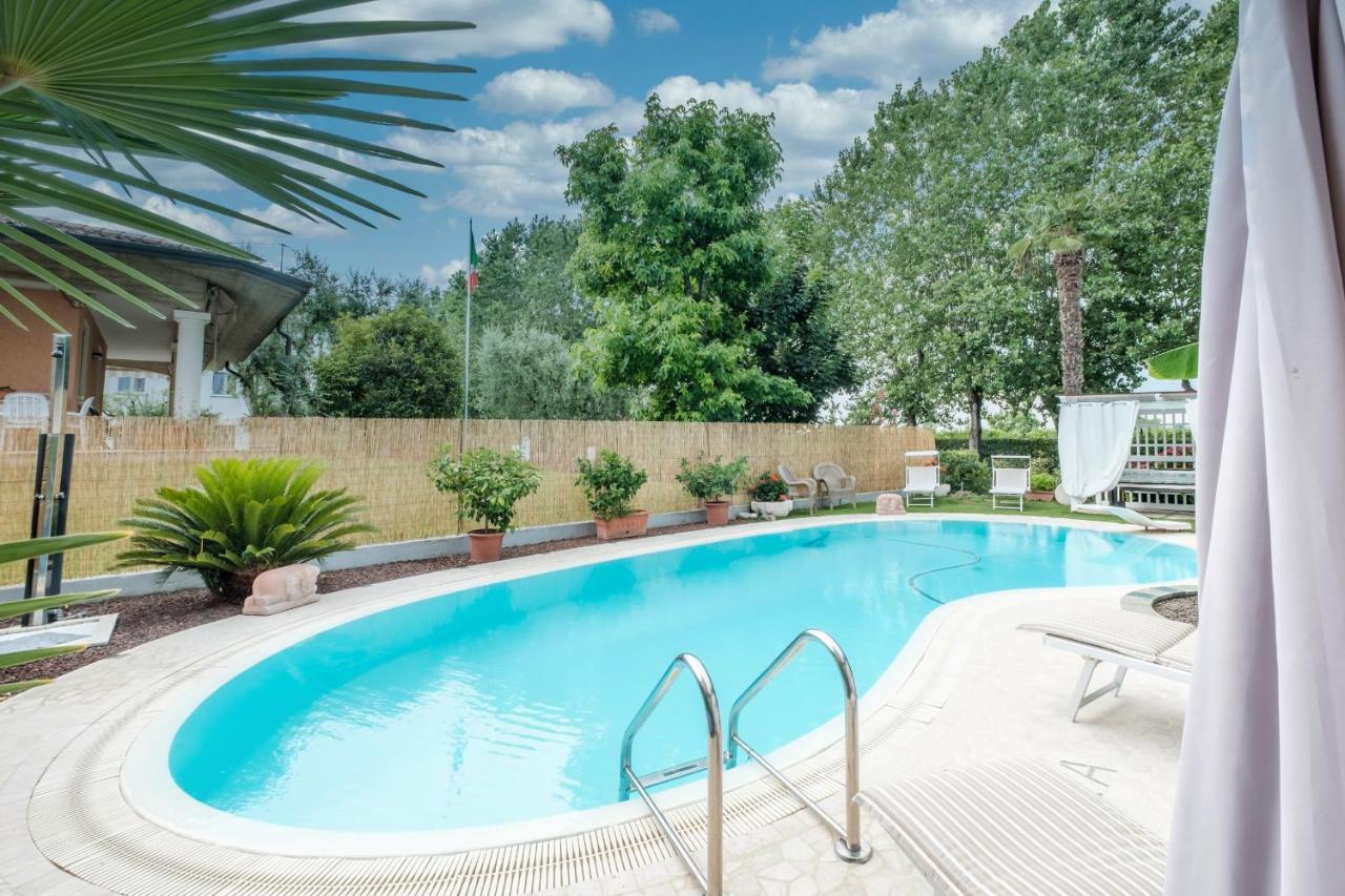 B&B Casa Gaia - Sirmione Bagian luar foto