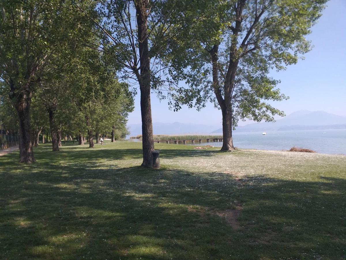 B&B Casa Gaia - Sirmione Bagian luar foto