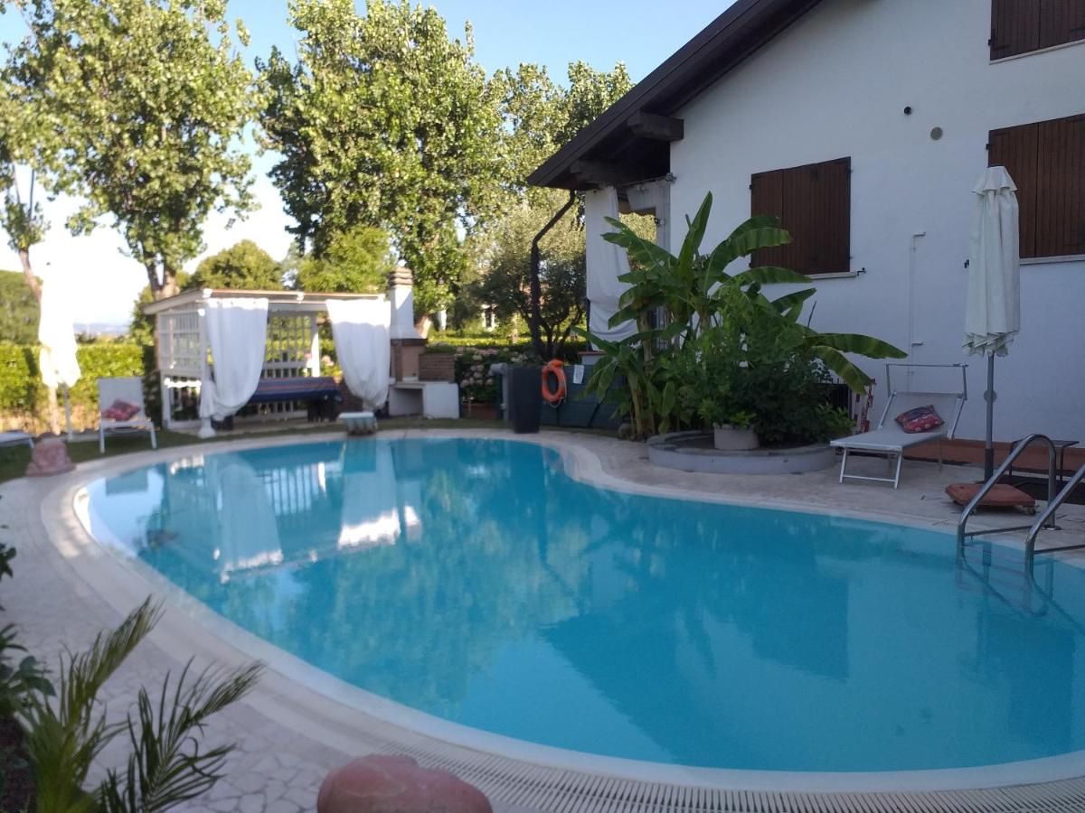 B&B Casa Gaia - Sirmione Bagian luar foto