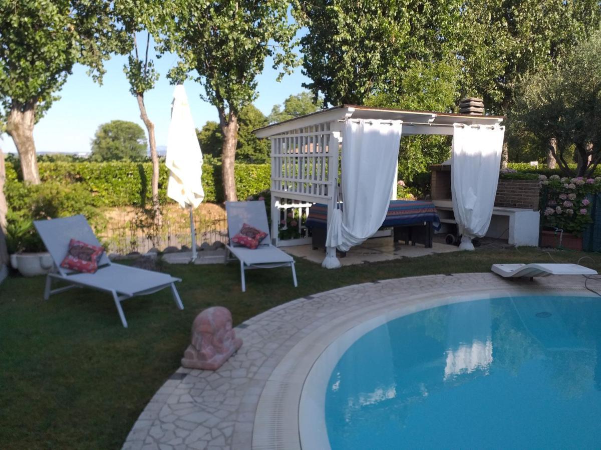 B&B Casa Gaia - Sirmione Bagian luar foto